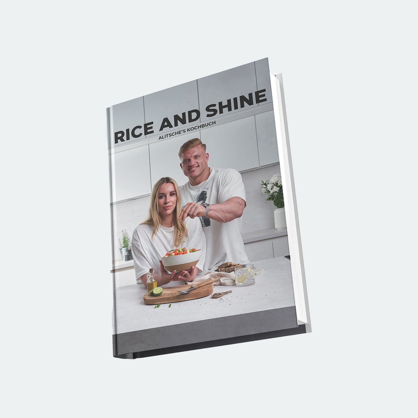 Alitsche x Urs Kochbuch - ЕЅΝ