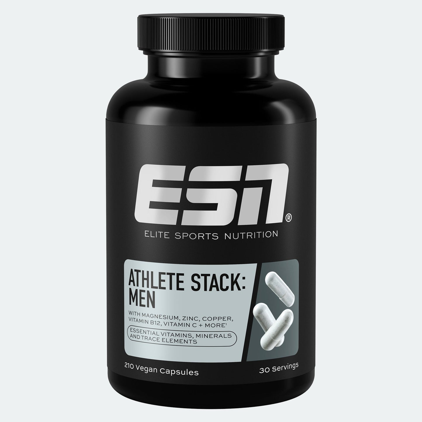 Athlete Stack: Men ЕЅΝ