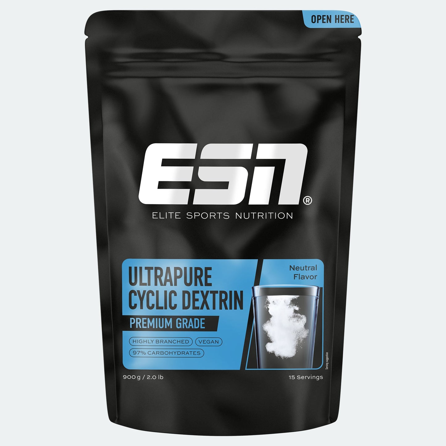 Ultrapure Cyclic Dextrin - ЕЅΝ