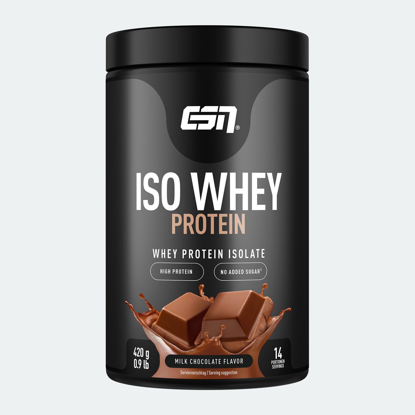 Iso Whey Protein Isolat - ЕЅΝ