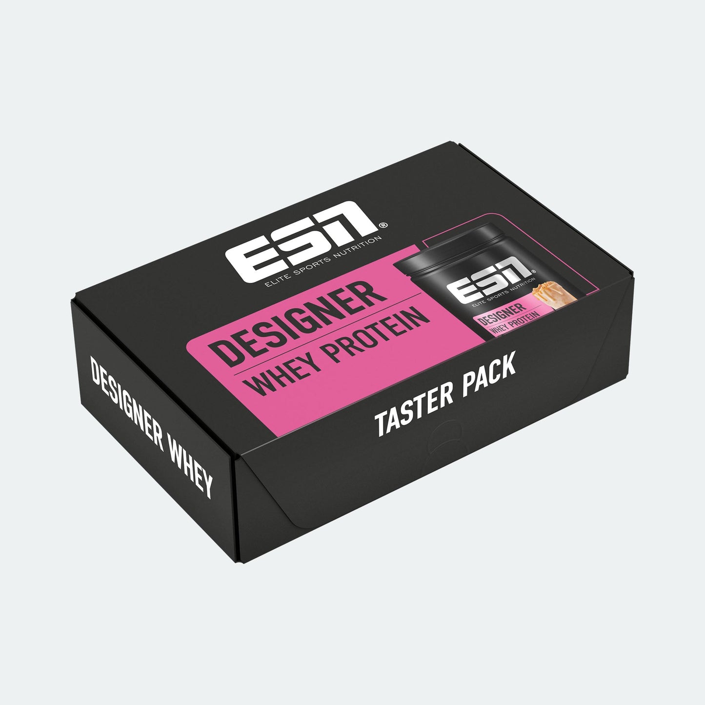 Probier Box Designer Whey, 5 x 30g - ЕЅΝ