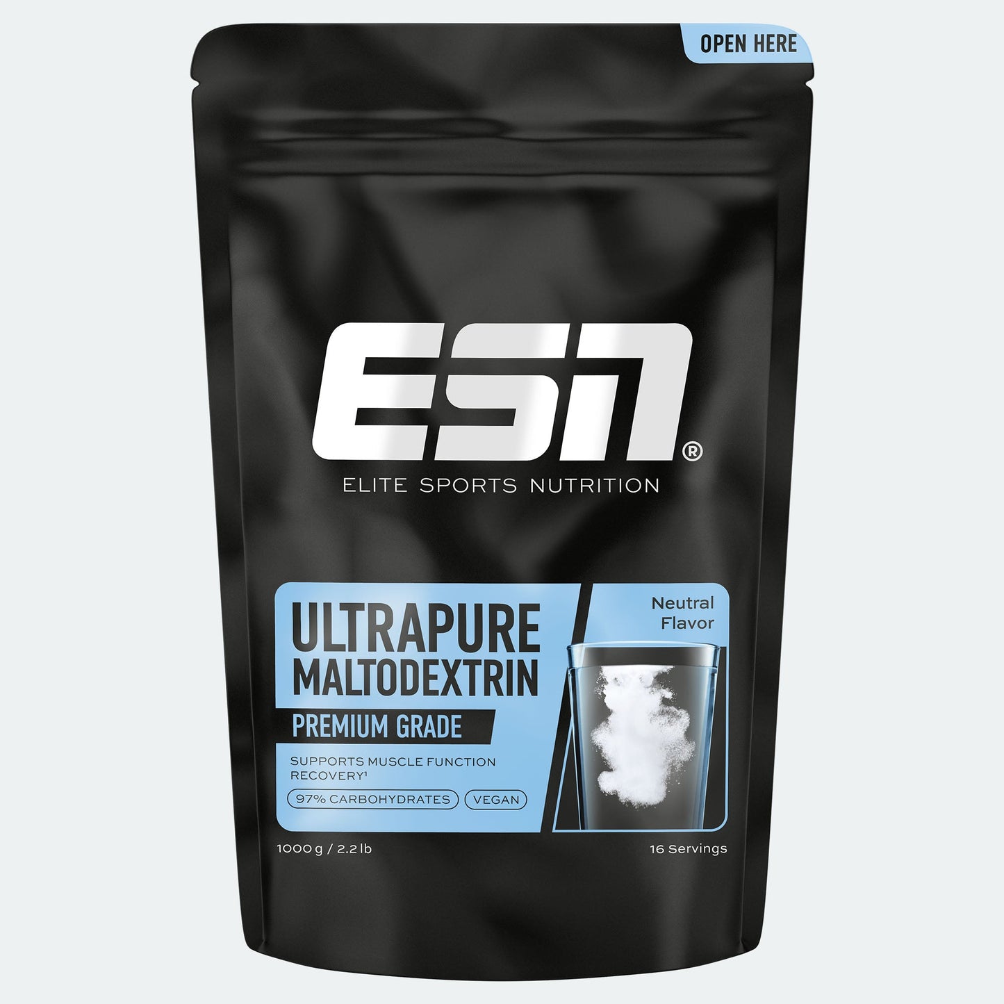 Ultrapure Maltodextrin - ЕЅΝ