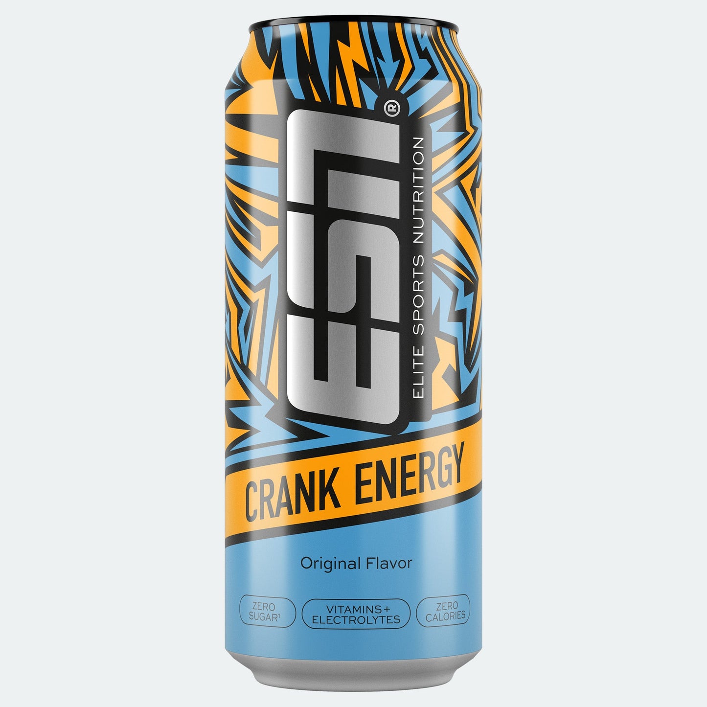 Crank Energy - ЕЅΝ