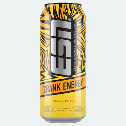 Crank Energy - ЕЅΝ