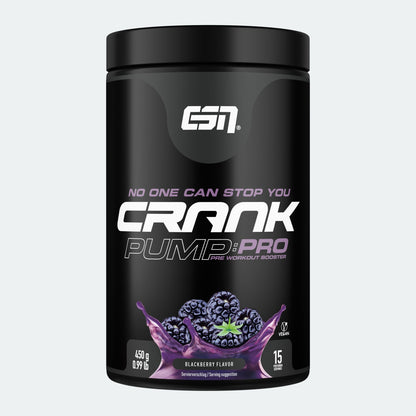 Pump Booster: Crank Pump Pro - ЕЅΝ