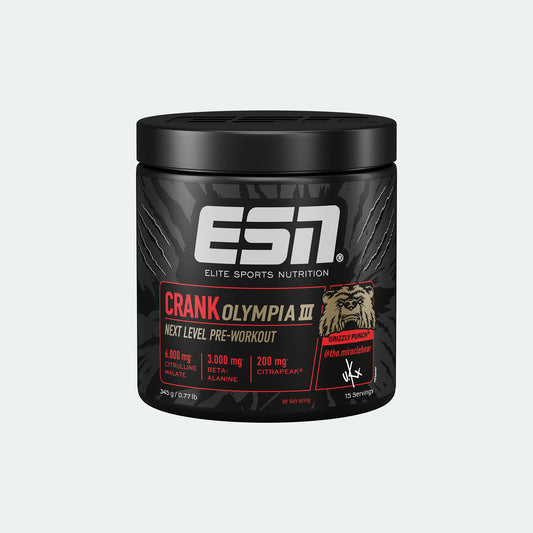 Crank Olympia 3.0 - ЕЅΝ