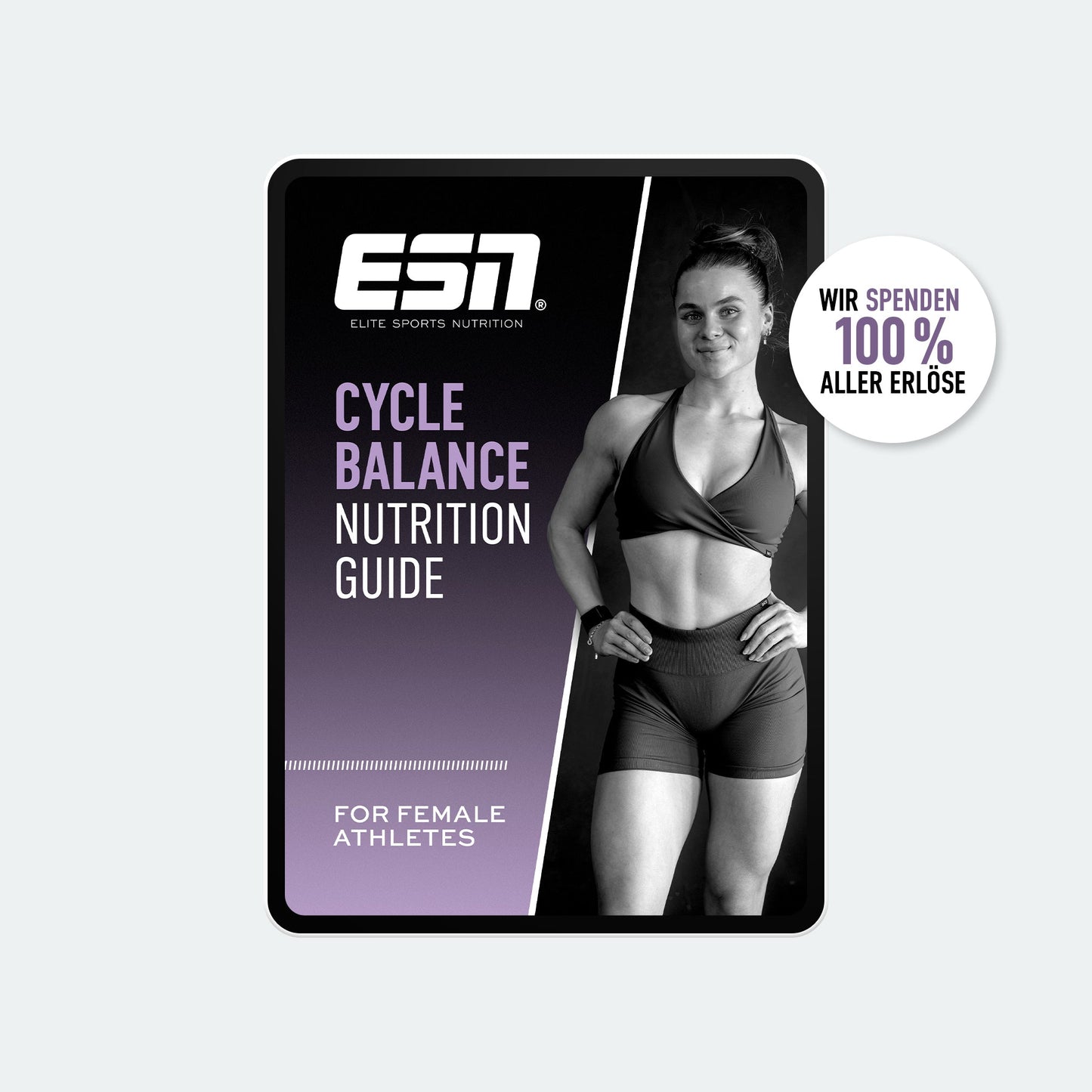 Cycle Balance Nutrition Guide (E-Book) - ЕЅΝ