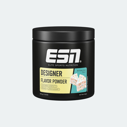 Geschmackspulver: Designer Flavor Powder - ЕЅΝ