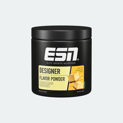 Geschmackspulver: Designer Flavor Powder - ЕЅΝ