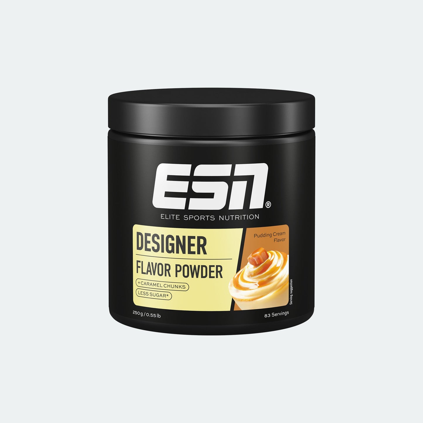 Geschmackspulver: Designer Flavor Powder - ЕЅΝ