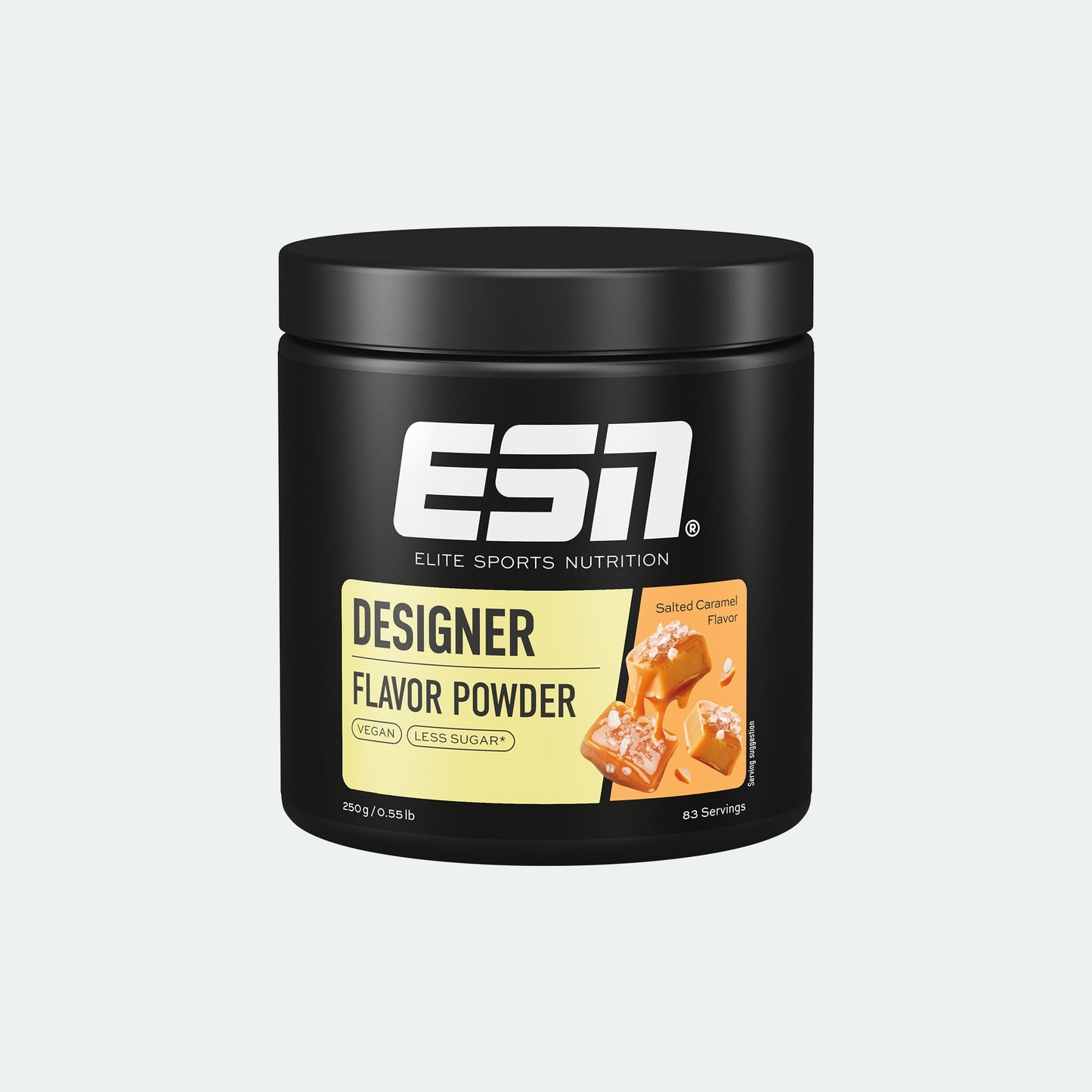 Geschmackspulver: Designer Flavor Powder - ЕЅΝ