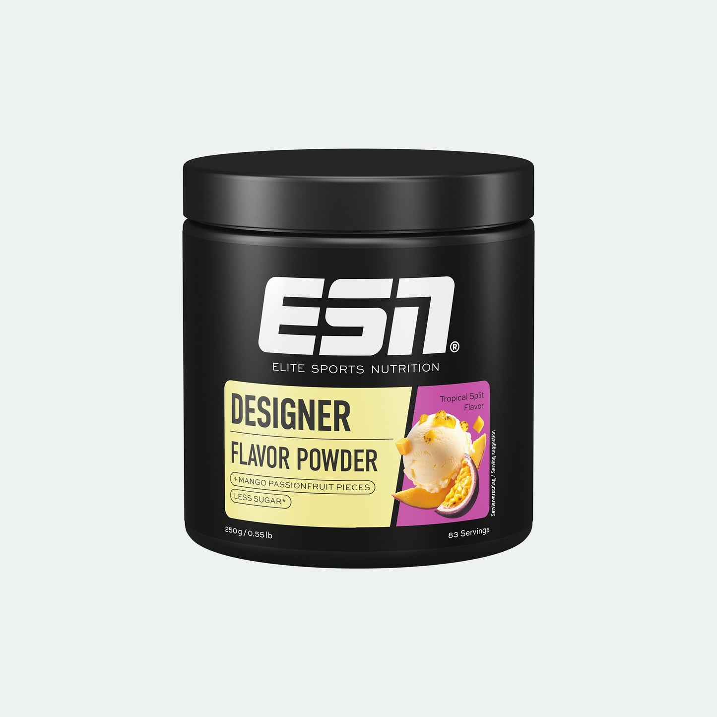Geschmackspulver: Designer Flavor Powder - ЕЅΝ