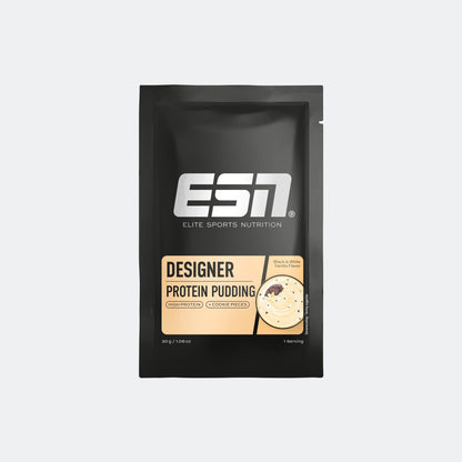 Designer High Protein Pudding - ЕЅΝ