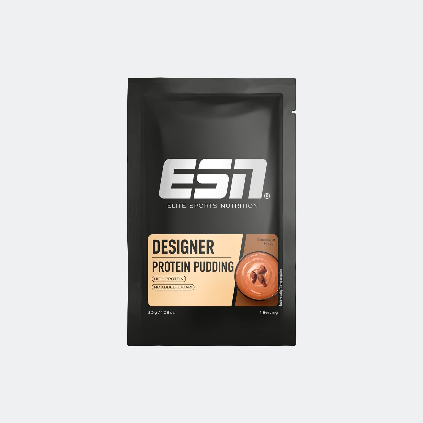 Designer High Protein Pudding - ЕЅΝ