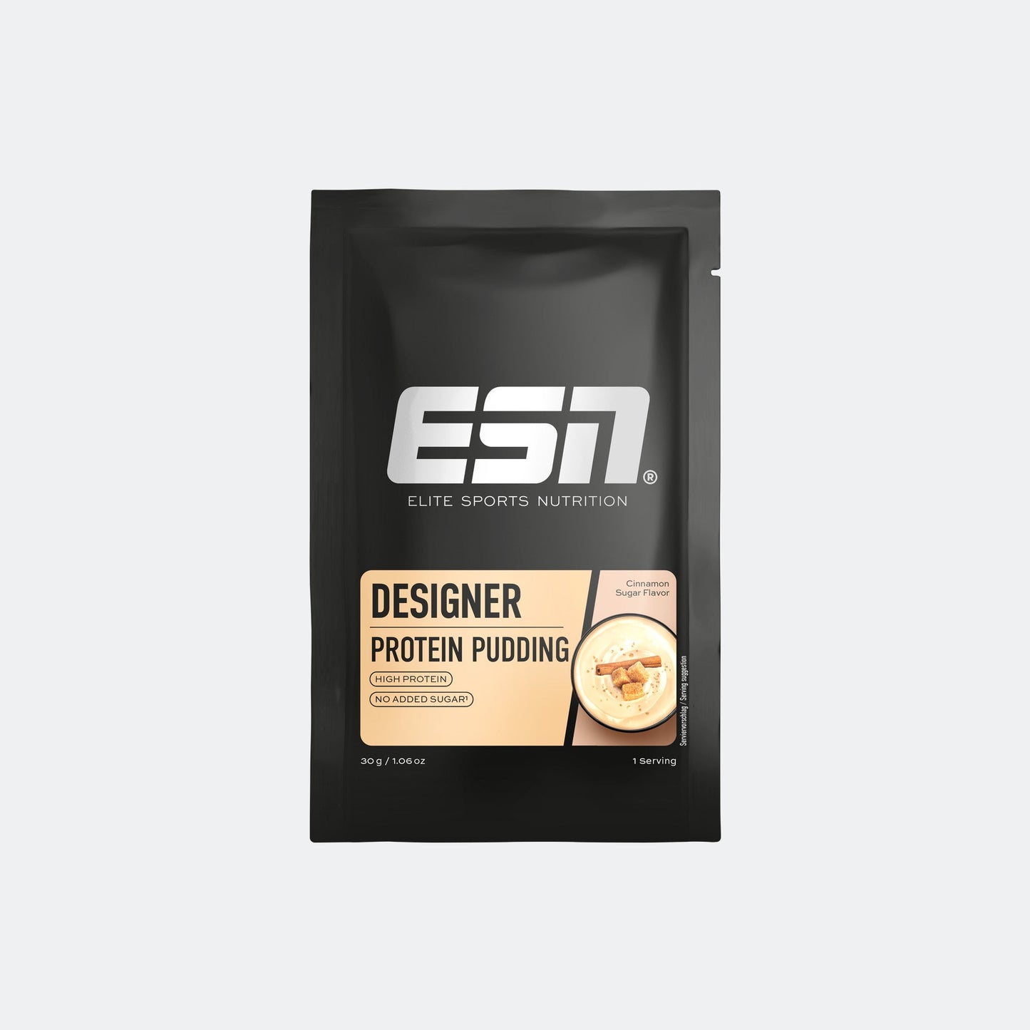 Designer High Protein Pudding - ЕЅΝ