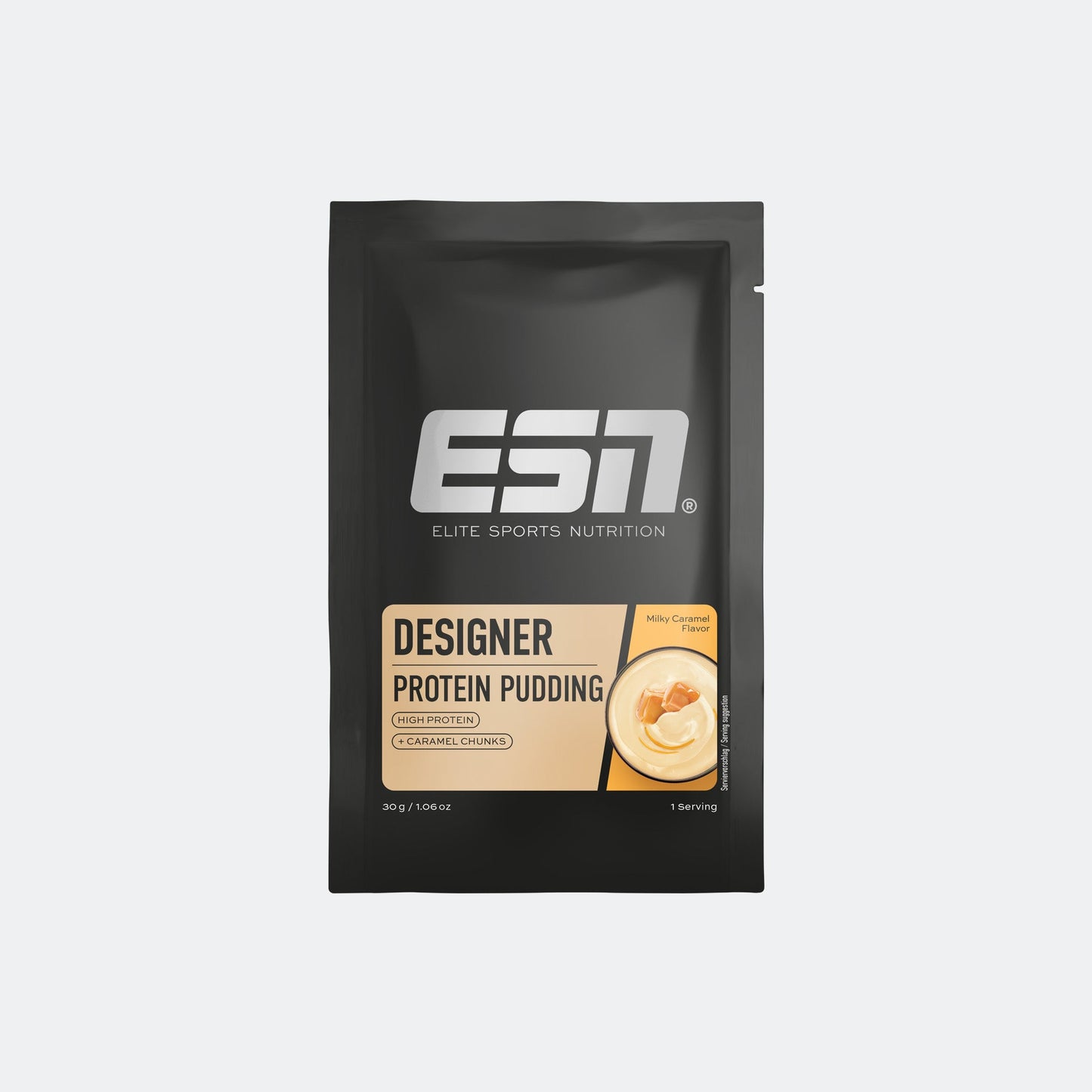 Designer High Protein Pudding - ЕЅΝ
