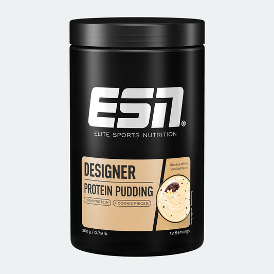 Designer High Protein Pudding - ЕЅΝ