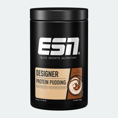 Designer High Protein Pudding - ЕЅΝ