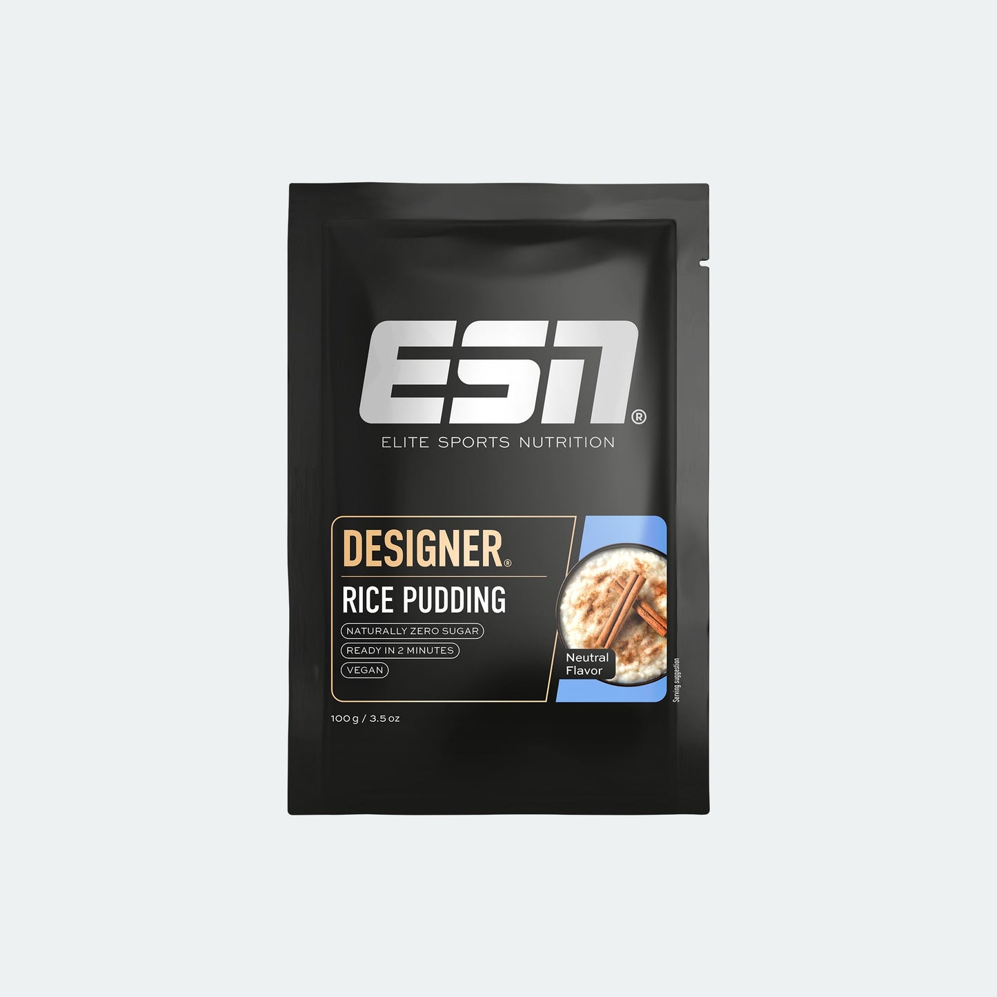 Designer Reispudding - ЕЅΝ