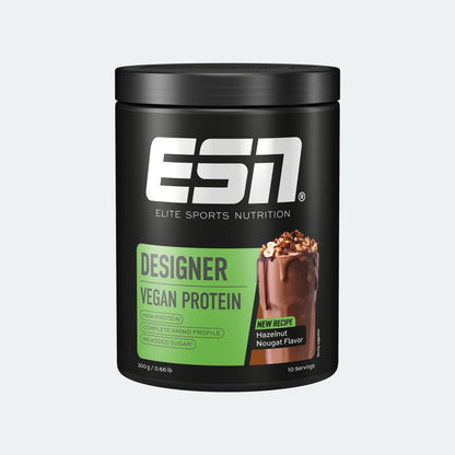 Veganes Designer Proteinpulver mit Soja - ЕЅΝ