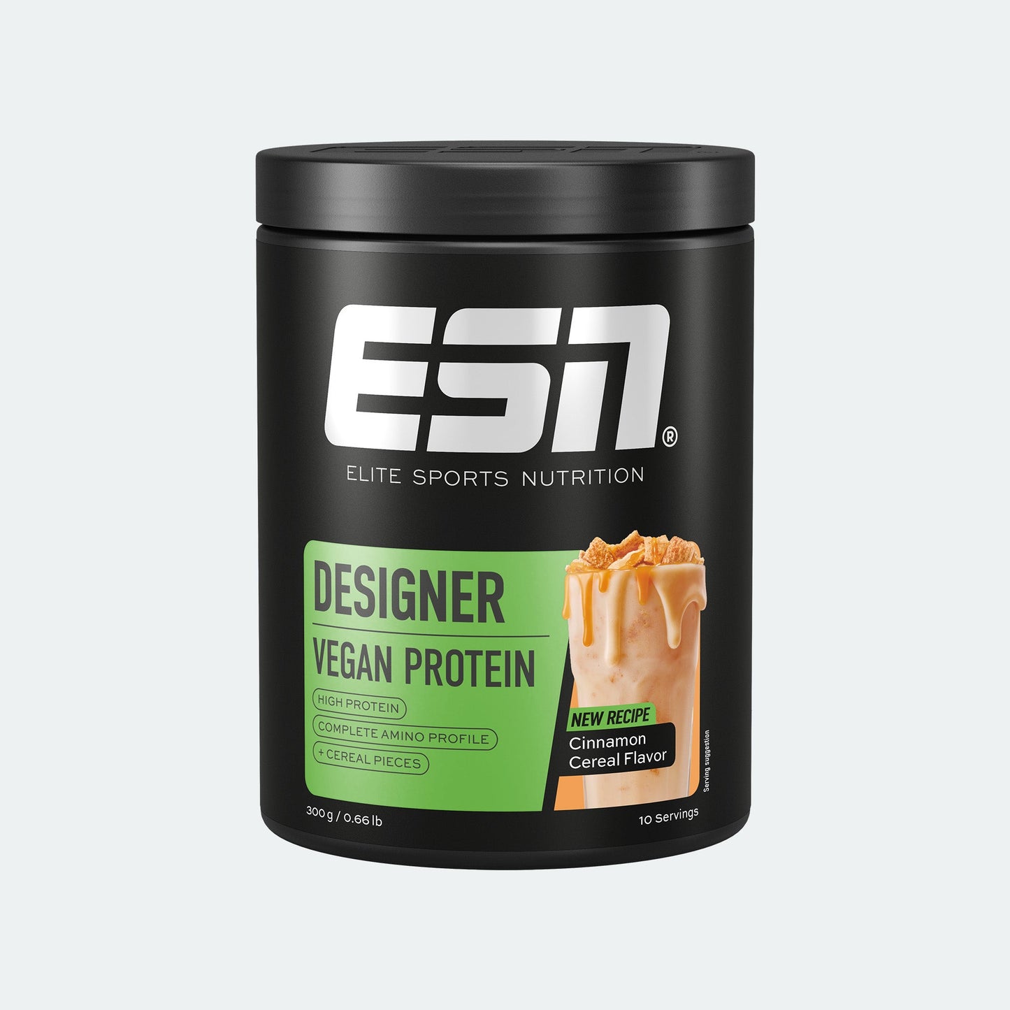 Veganes Designer Proteinpulver mit Soja - ЕЅΝ