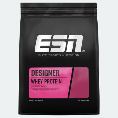 Designer Whey Protein - ЕЅΝ