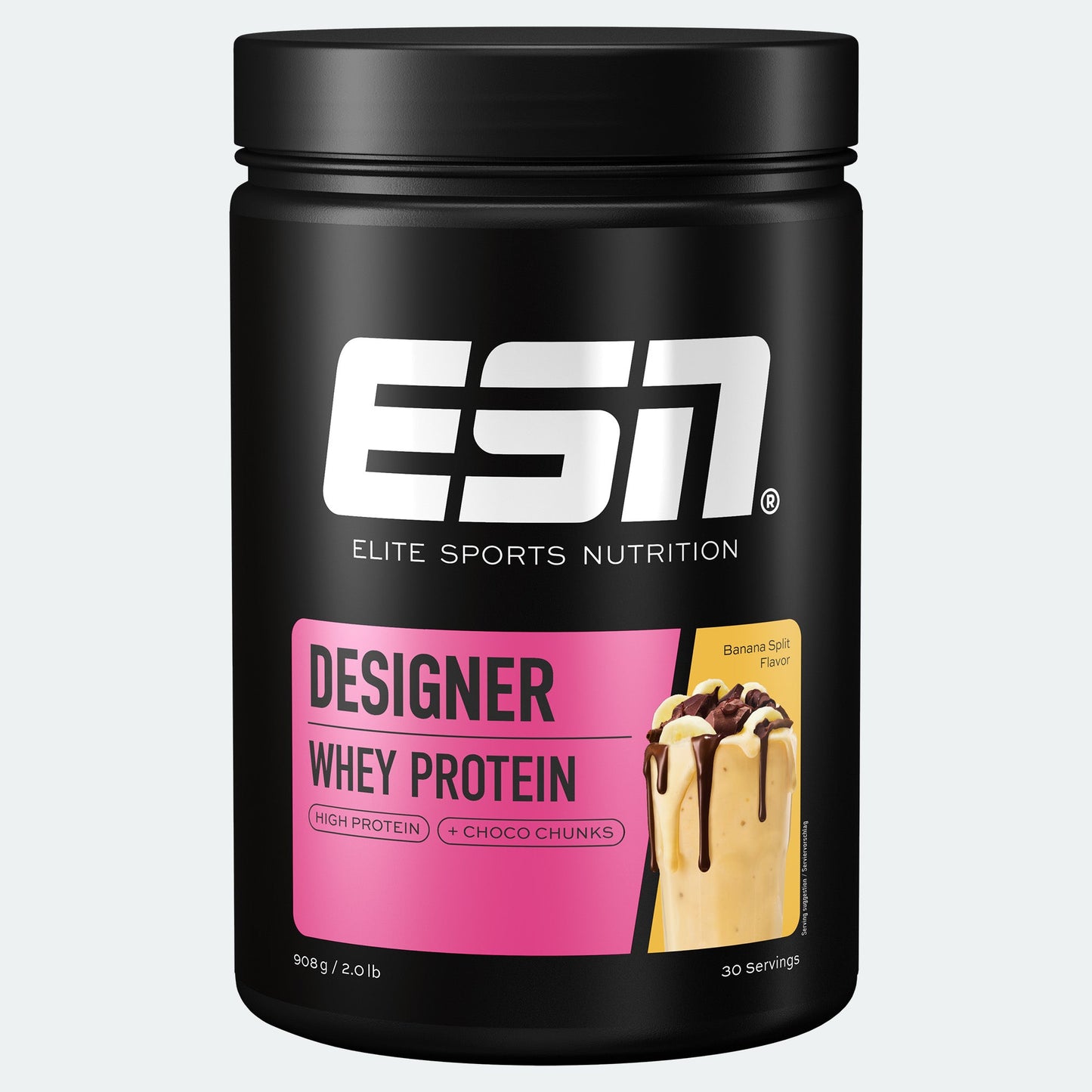 Designer Whey Protein - ЕЅΝ
