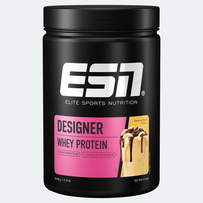 Designer Whey Protein - ЕЅΝ