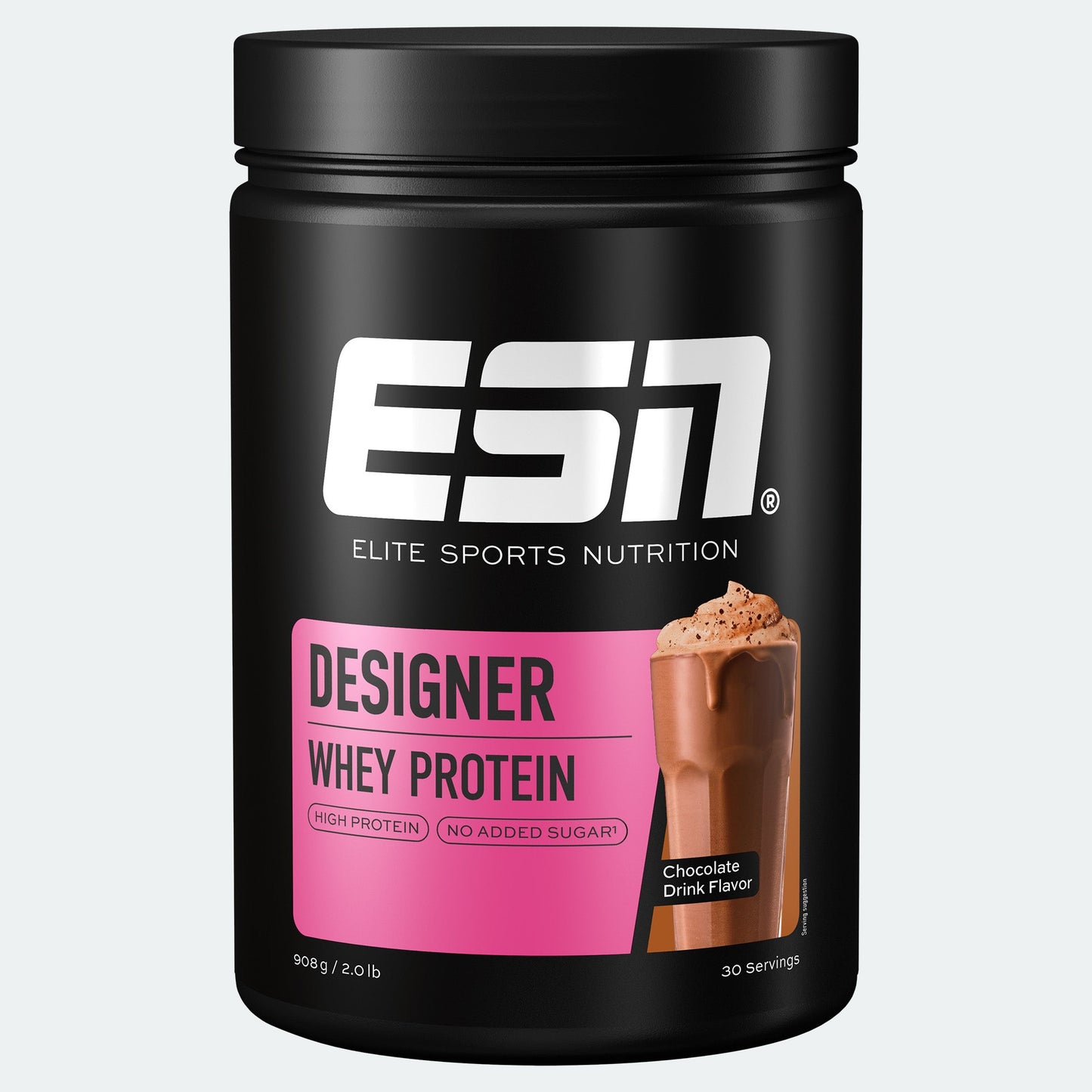 Designer Whey Protein - ЕЅΝ