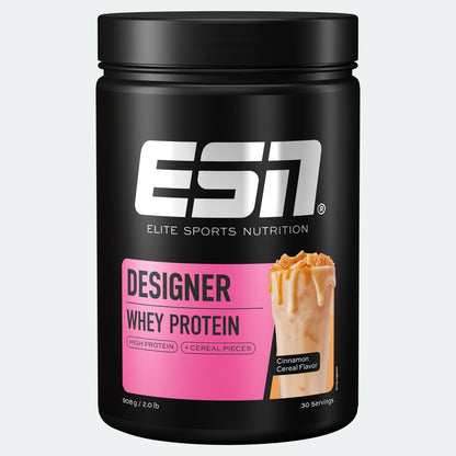 Designer Whey Protein - ЕЅΝ