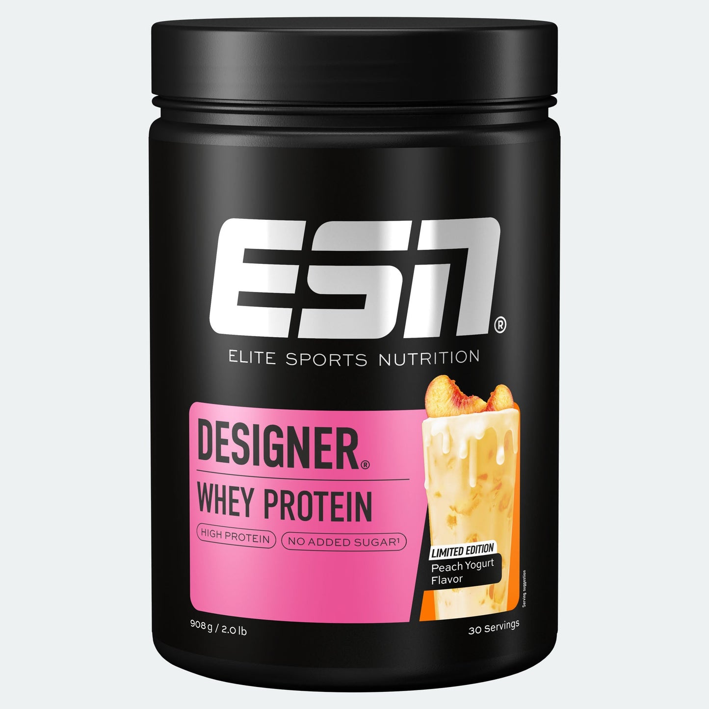 Designer Whey Protein - ЕЅΝ