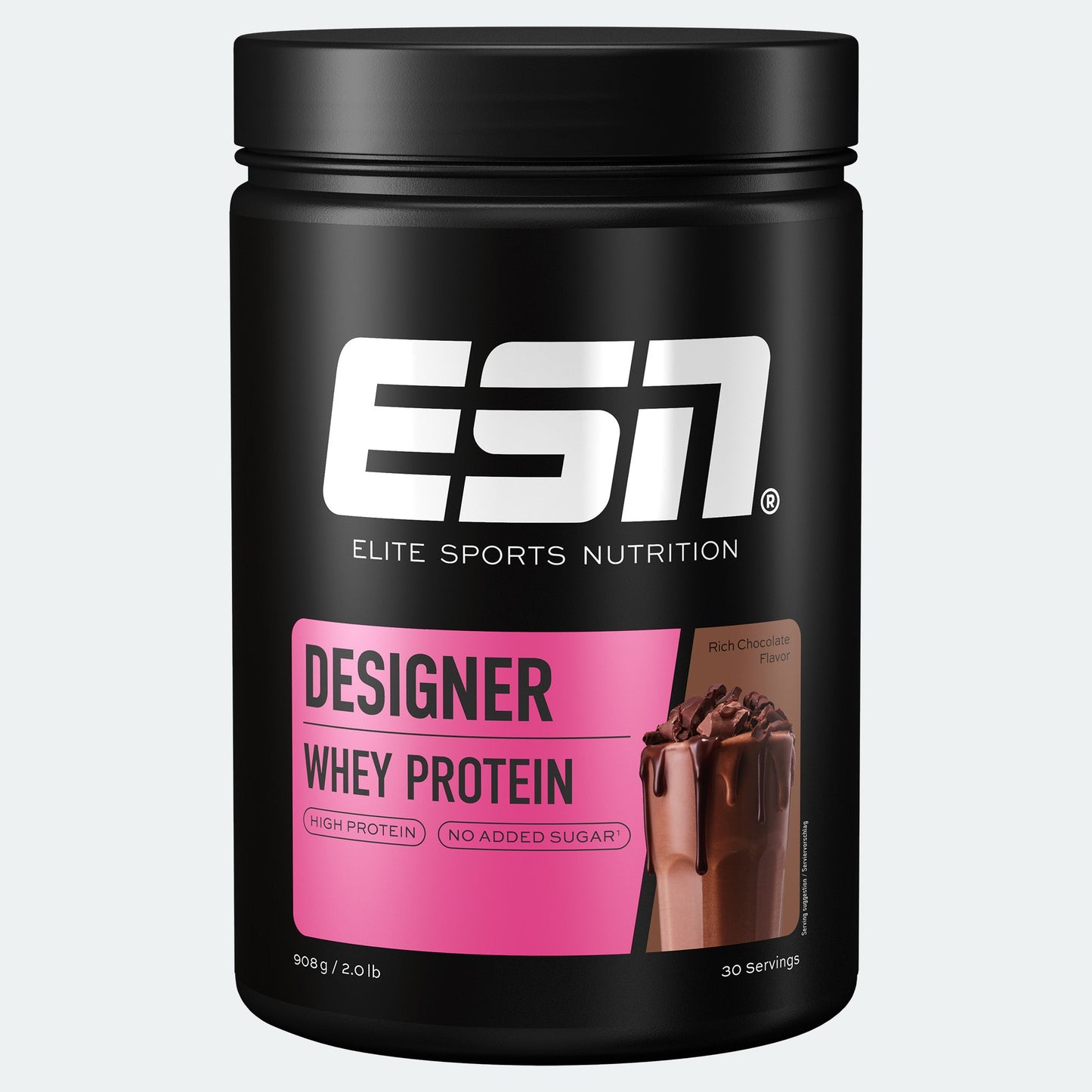 Designer Whey Protein - ЕЅΝ