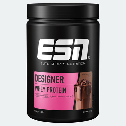 Designer Whey Protein - ЕЅΝ