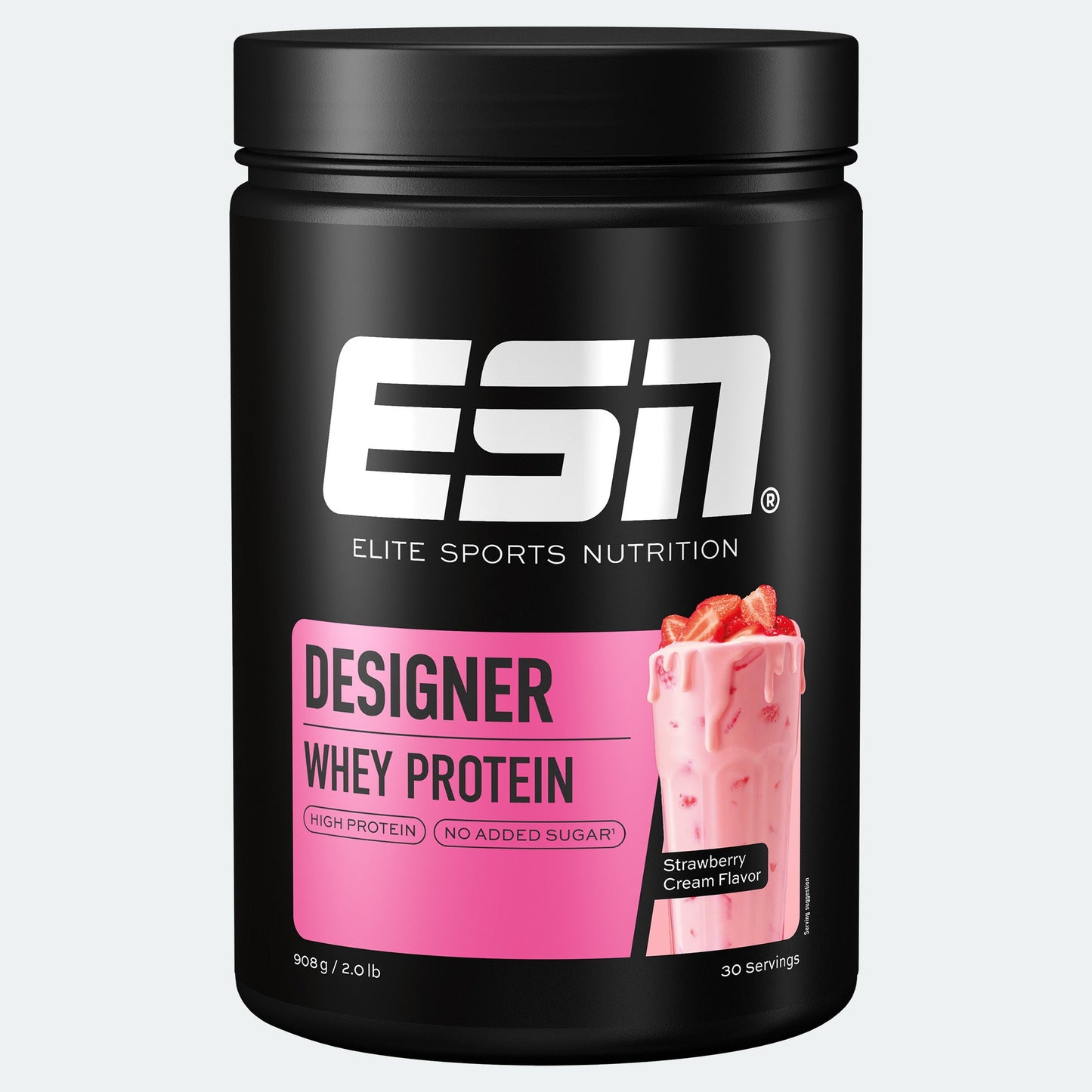 Designer Whey Protein - ЕЅΝ