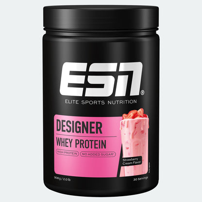 Designer Whey Protein - ЕЅΝ