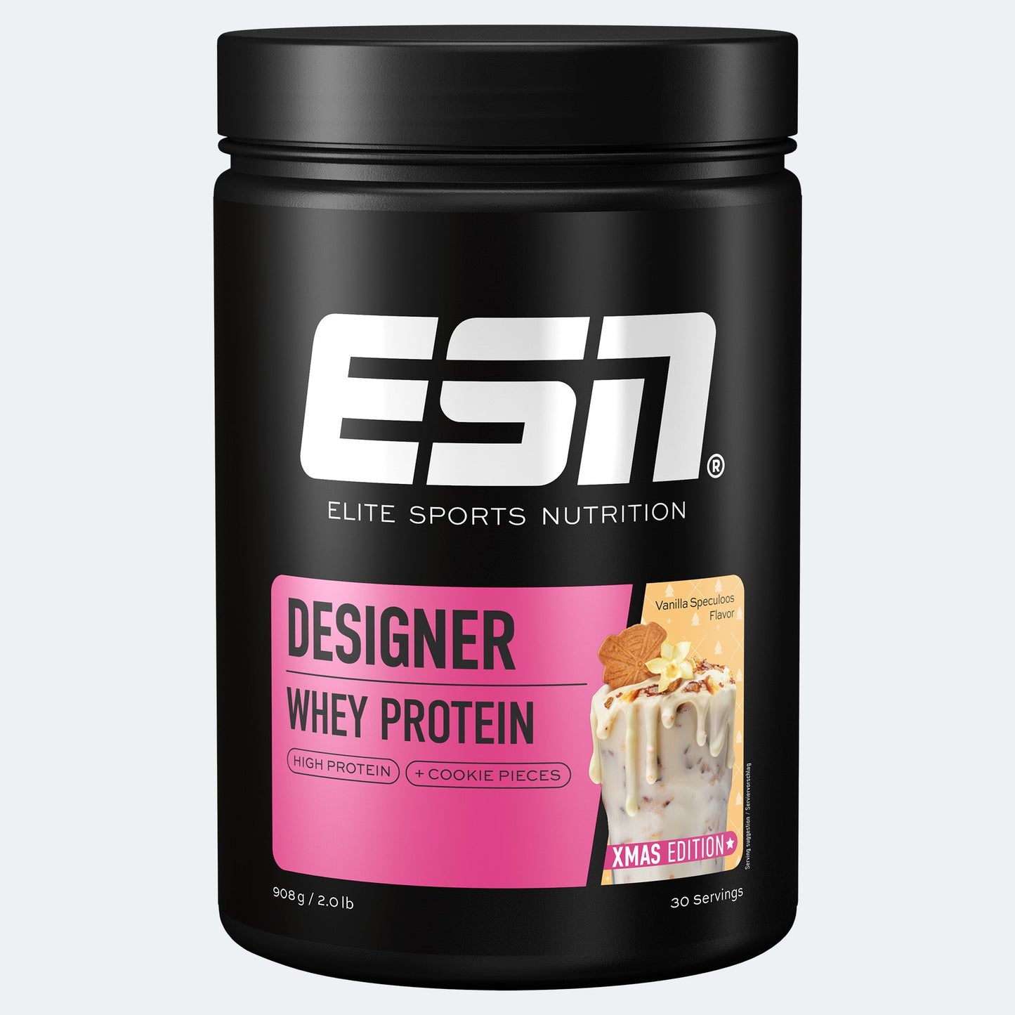 Designer Whey Protein - ЕЅΝ