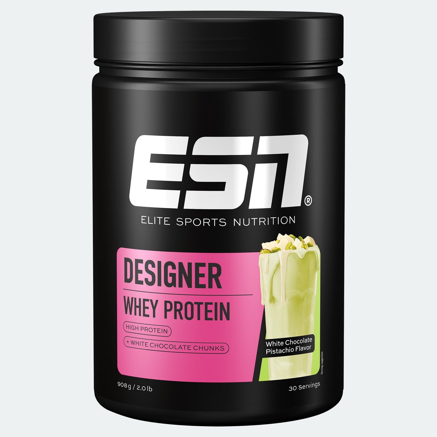 Designer Whey Protein - ЕЅΝ