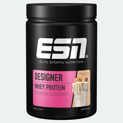 Designer Whey Protein - ЕЅΝ
