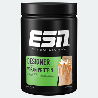 Veganes Designer Proteinpulver - ЕЅΝ