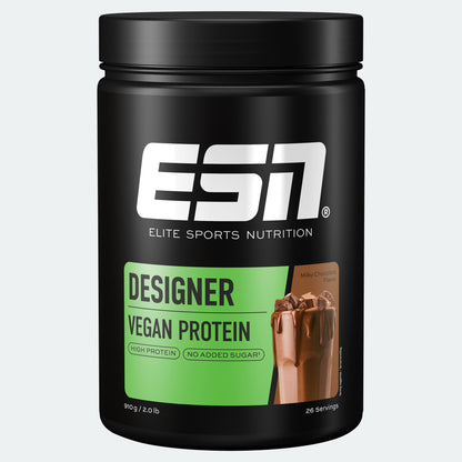 Veganes Designer Proteinpulver - ЕЅΝ