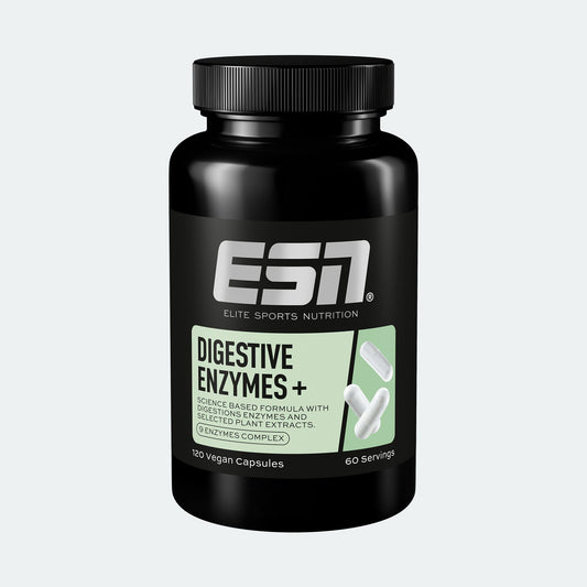Digestive Enzymes + - ЕЅΝ