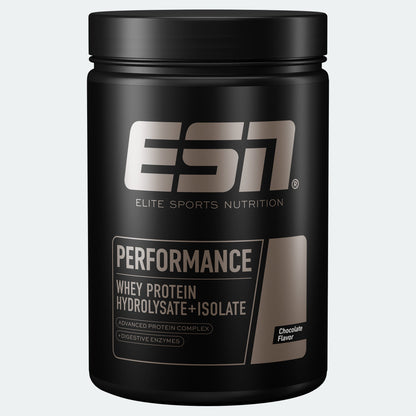 Performance Whey Protein Hydrolysate + Isolate - ЕЅΝ