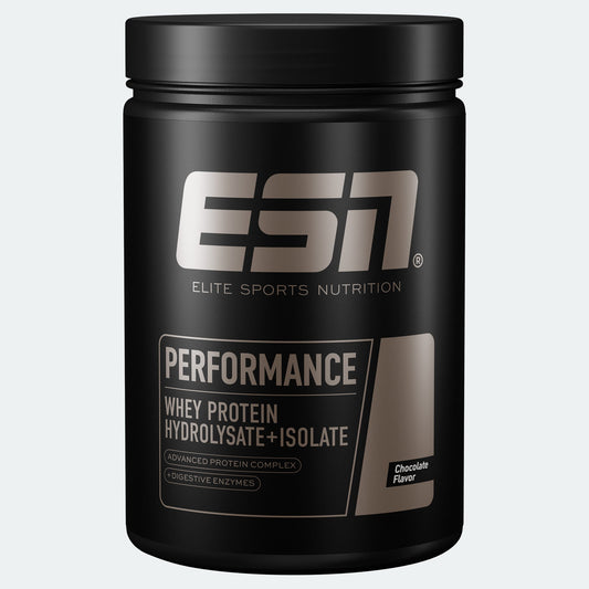 Performance Whey Protein Hydrolysate + Isolate - ЕЅΝ
