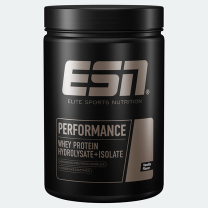 Performance Whey Protein Hydrolysate + Isolate - ЕЅΝ