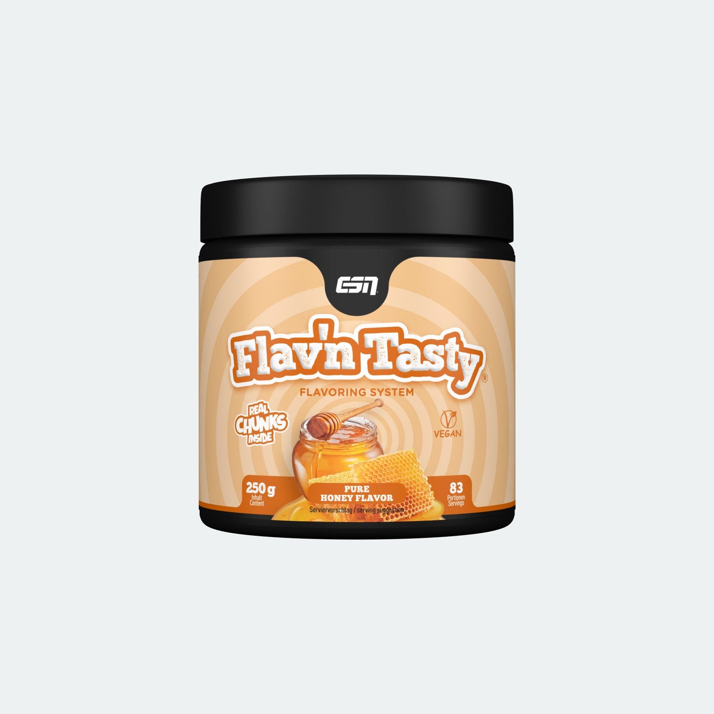 Geschmackspulver: Designer Flavor Powder - ЕЅΝ