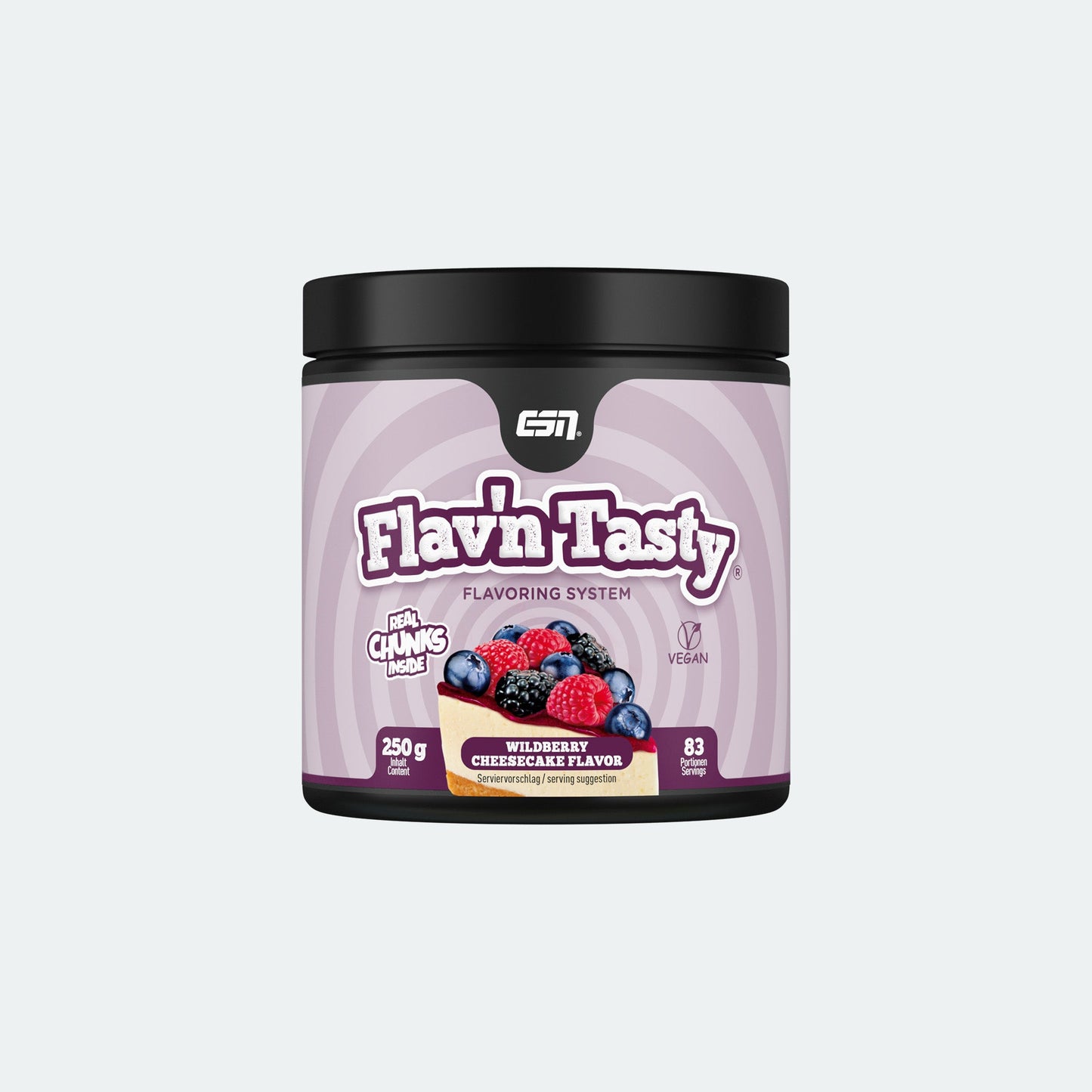 Geschmackspulver: Designer Flavor Powder - ЕЅΝ