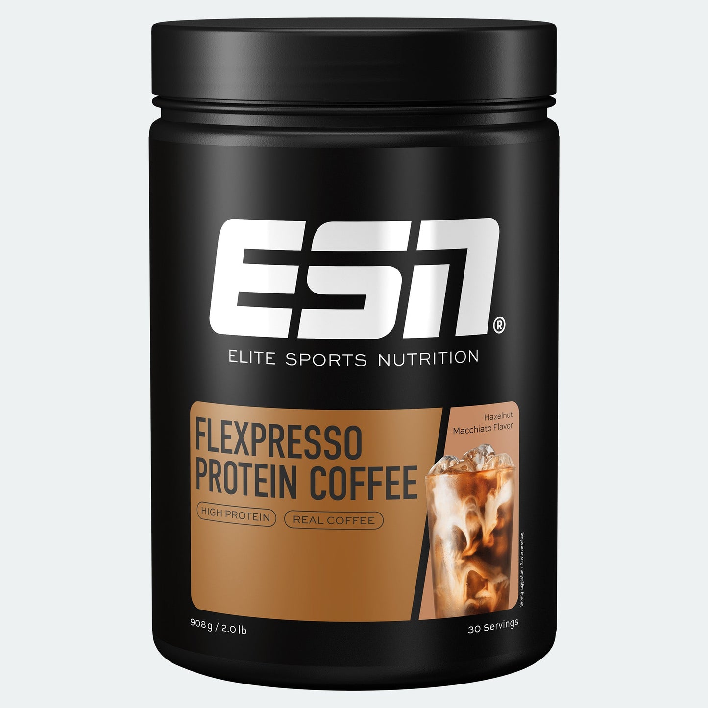 Flexpresso Protein Kaffee - ЕЅΝ