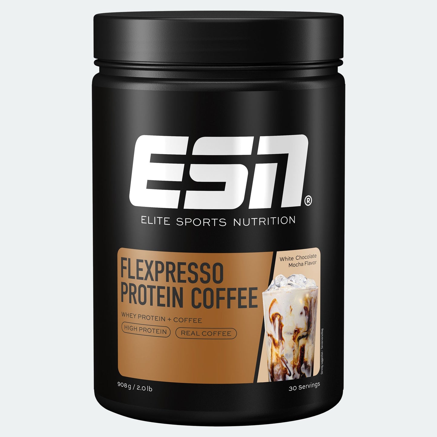 Flexpresso Protein Kaffee - ЕЅΝ