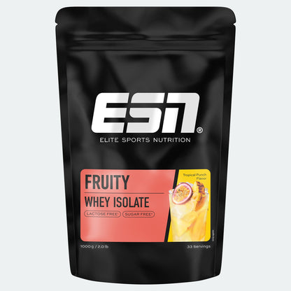 Fruity Whey Isolate