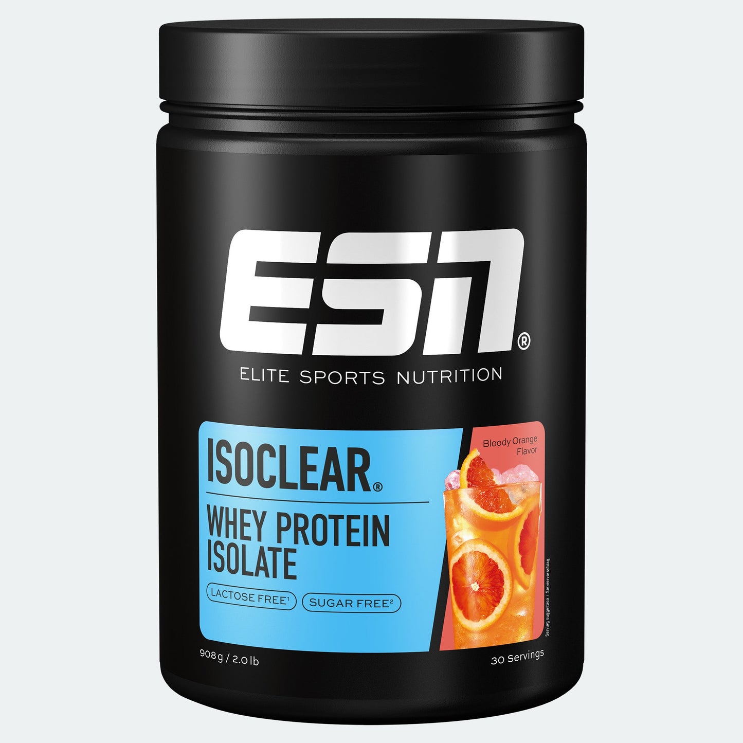 Isoclear Whey Protein Isolate - ЕЅΝ